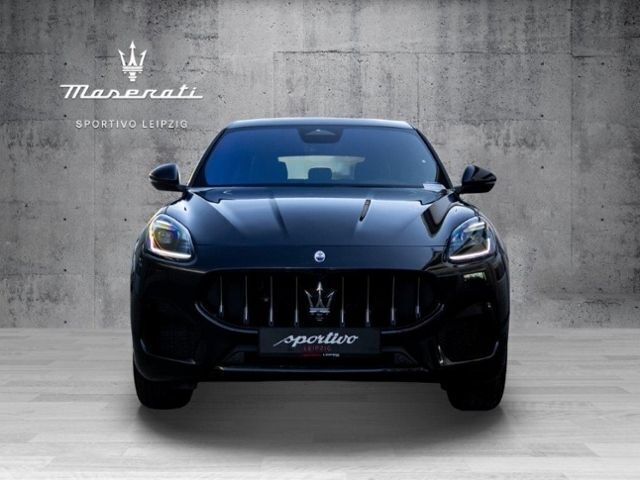 Nero tempesta Gebraucht 2024 Maserati Grecale GT SUV | 62.666 € (Superpreis) - Bild 1/4
