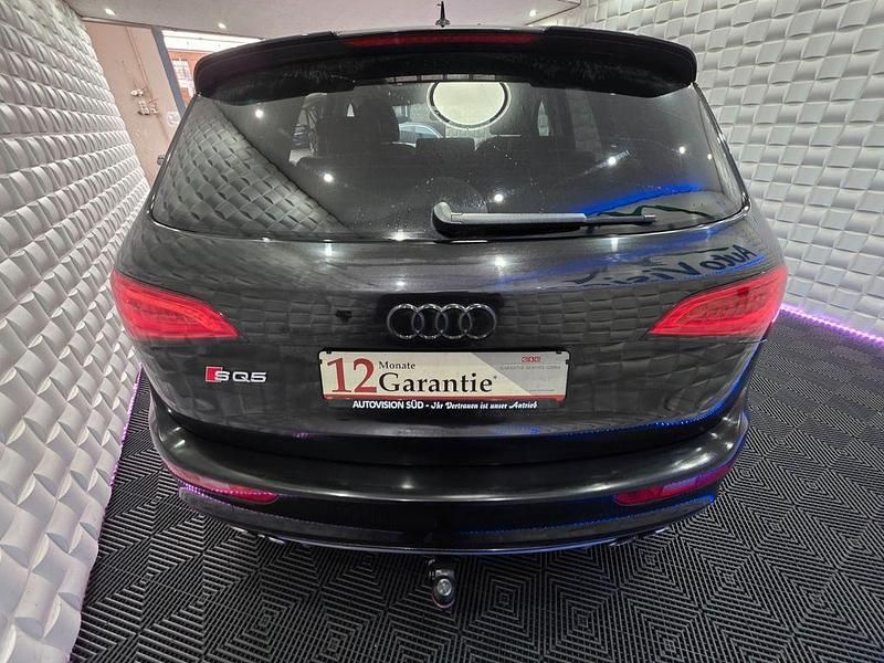 Gebraucht Audi SQ5 Advanced 313 PS (230 kW) 2013 Schwarz SUV