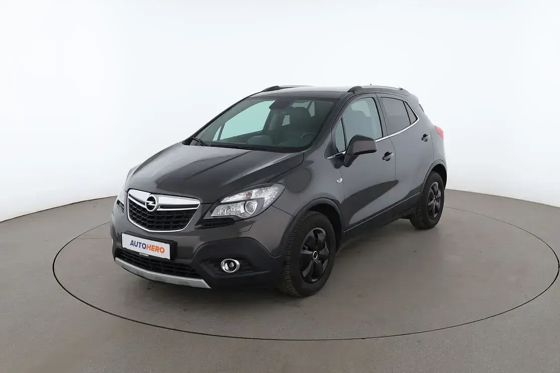 Gebraucht Opel Mokka X Excellence 140 PS (102 kW) 2016 SUV