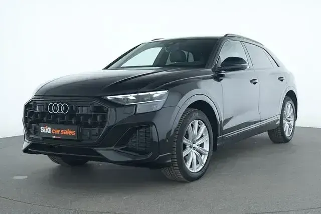 Second-hand Audi Q8 Performance 231 CP (169 kW) 2025 Negru SUV