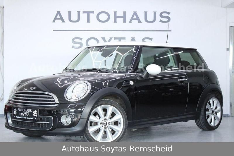 Second-hand Mini Cooper 122 CP (89 kW) 2011 Negru Hatchback