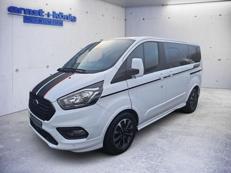 Gebraucht Ford Tourneo Custom Sport 170 PS (125 kW) 2024 Van