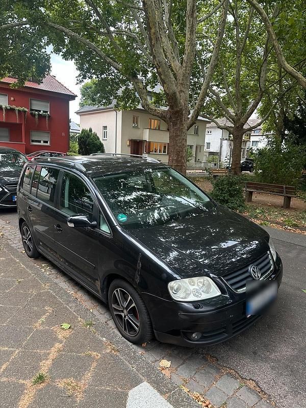 Gebraucht 2005 VW Touran Van / Kleinbus | 999 € (Superpreis) - Bild 1/4