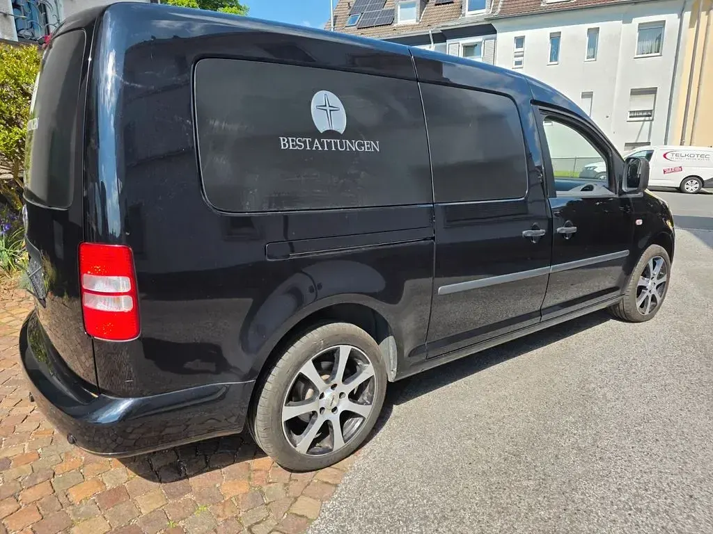 Gebraucht VW Caddy 140 PS (102 kW) 2010 Other Van / Kleinbus