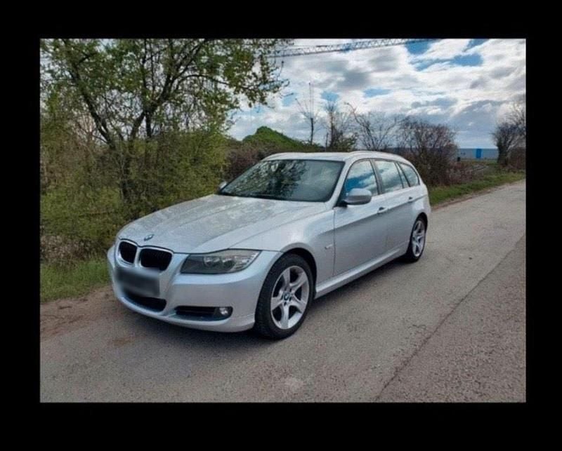 Second-hand BMW 318 2011 Argintiu Break