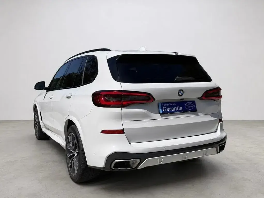 Gebraucht BMW X5 M Sport 340 PS (250 kW) 2019 Weiß SUV