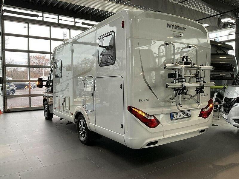 Gebraucht Hymer Exsis-t 140 PS (102 kW) 2025 Van