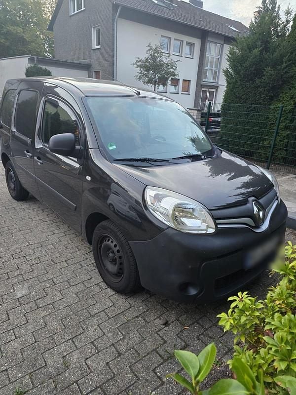 Schwarz Gebraucht 2016 Renault Kangoo Van / Kleinbus | 5.800 € (Fairer Preis) - Bild 1/4