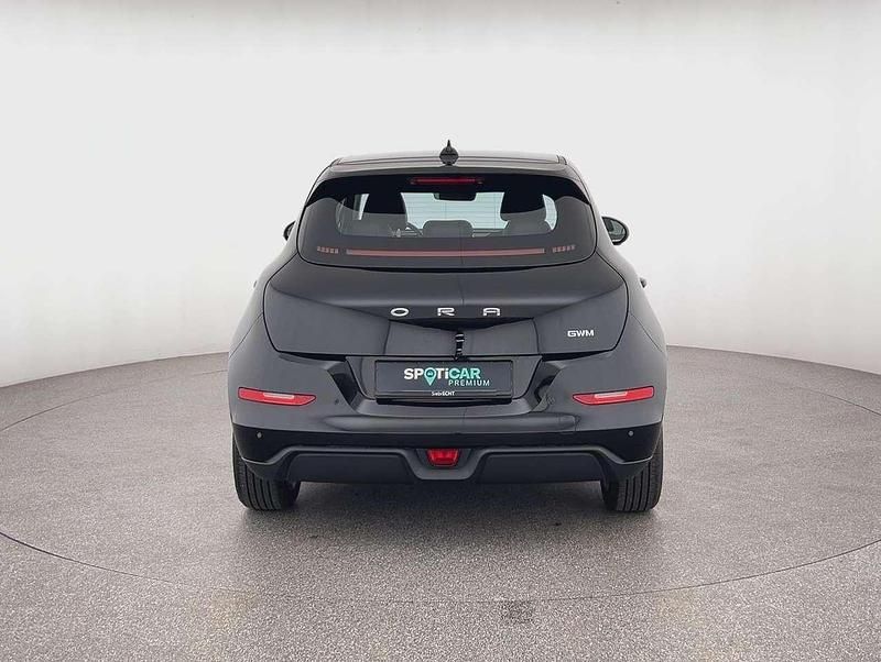 Second-hand Ora 03 125 kW (171 CP) 2023 Negru Hatchback