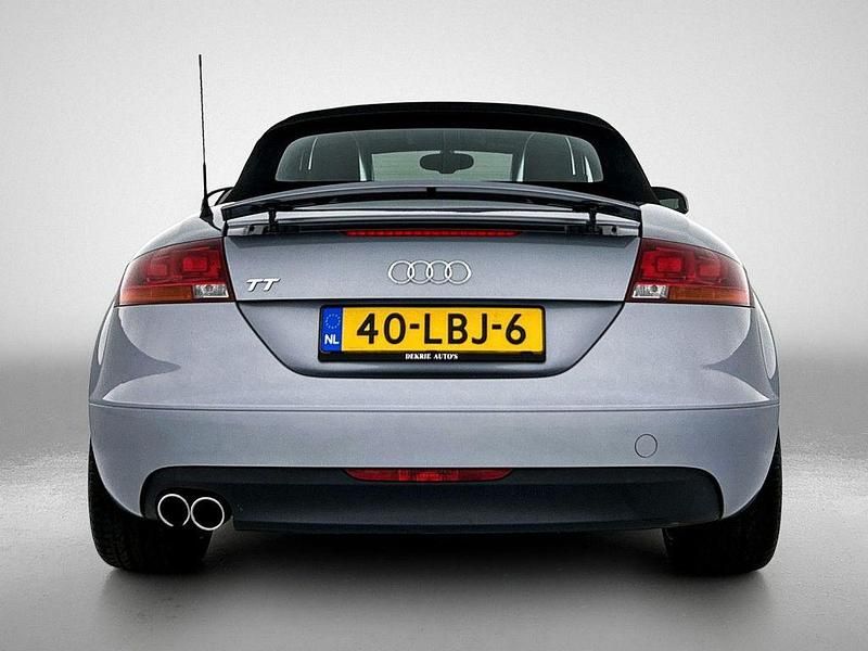 Gebraucht Audi TT Roadster Proline 200 PS (147 kW) 2009 Grau Cabrio