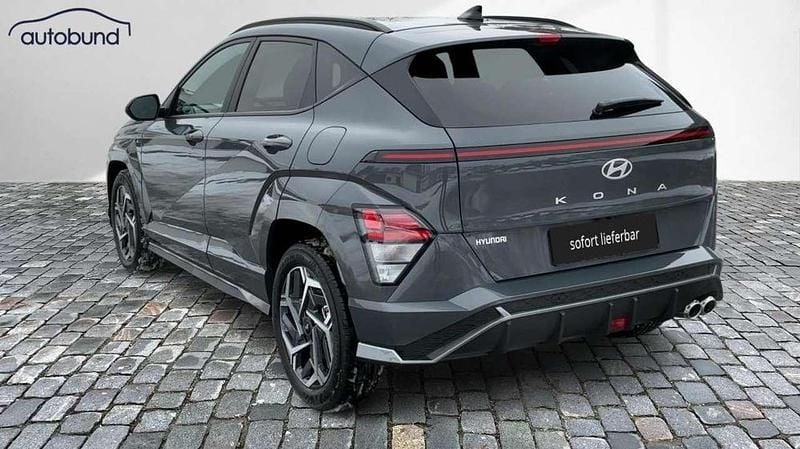 Neu Hyundai Kona N Line 179 PS (131 kW) 2026 Grau / ecotronicgray SUV