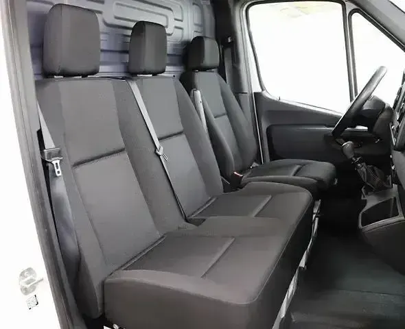 Gebraucht Mercedes Sprinter 150 PS (110 kW) 2020 Weiß Van