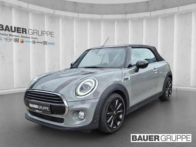 Schwarz Gebraucht 2019 Mini Cooper Cabriolet Cabrio | 20.560 € (Fairer Preis) - Bild 1/4