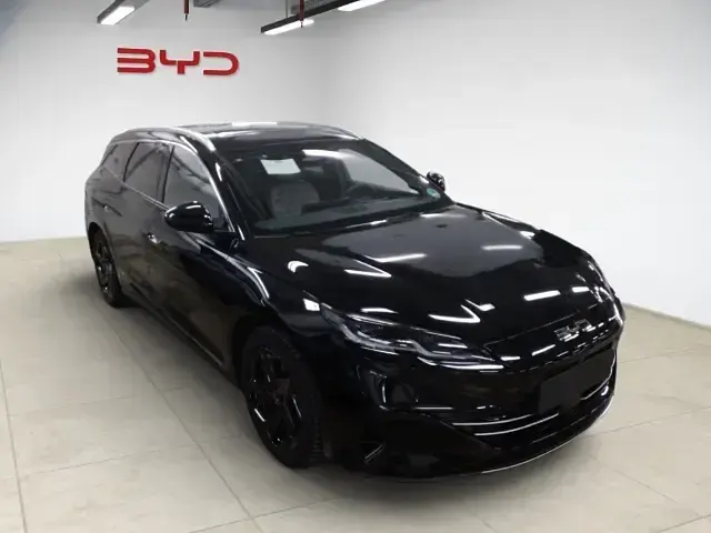 Gebraucht BYD Seal Comfort 212 PS (155 kW) 2025 Schwarz Kombi