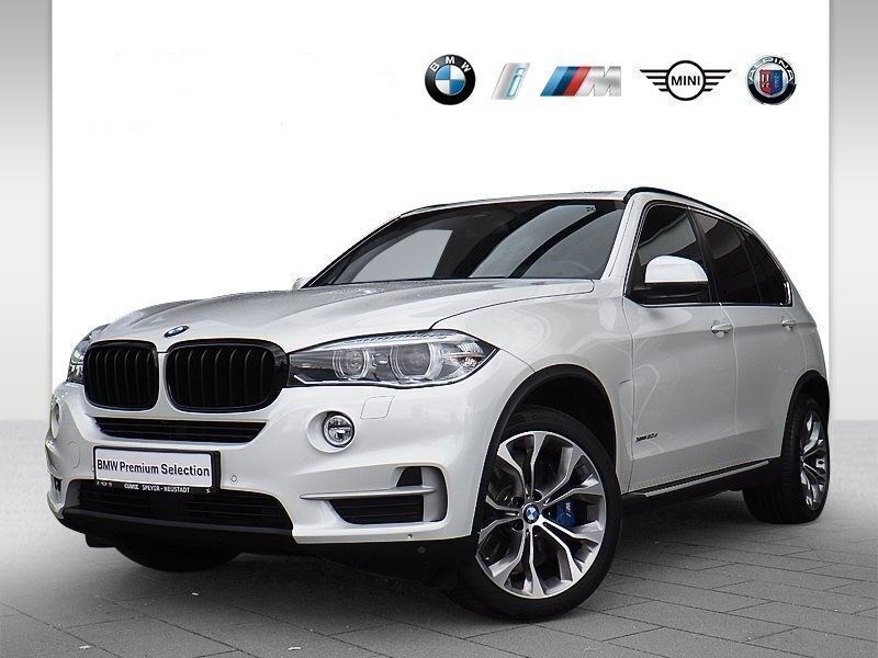Weiß Gebraucht 2014 BMW X5 Comfort Edition SUV | 22.499 € (Fairer Preis) - Bild 1/4