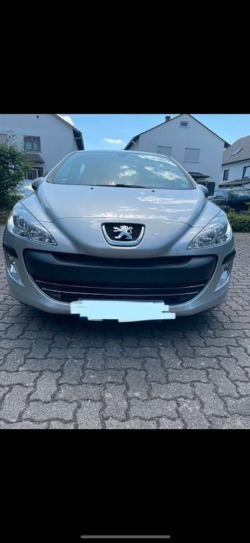 Silber Gebraucht 2008 Peugeot 308 Filou Limousine | 790 € (Guter Preis) - Bild 1/4