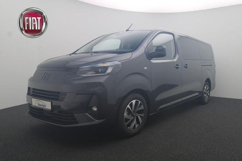Grau Neu 2025 Fiat Ulysse Basis Van / Kleinbus | 43.490 € (Etwas zu teuer) - Bild 1/3