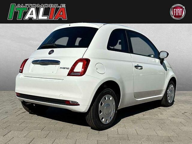 Gebraucht Fiat 500 Tech 69 PS (50 kW) 2023 Weiss Limousine