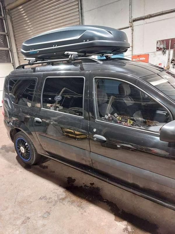 Gebraucht Dacia Logan MCV Ambiance 87 PS (63 kW) 2010 Kombi