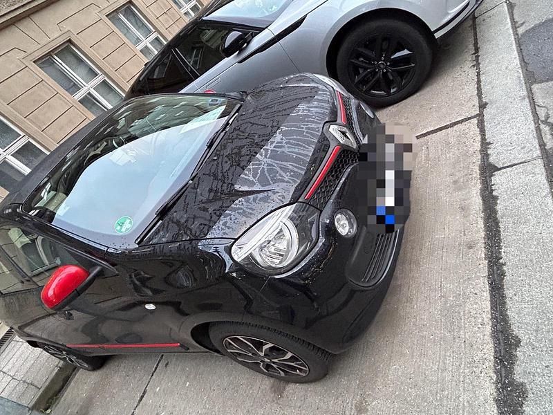 Gebraucht Renault Twingo 71 PS (52 kW) 2015 Schwarz Kleinwagen