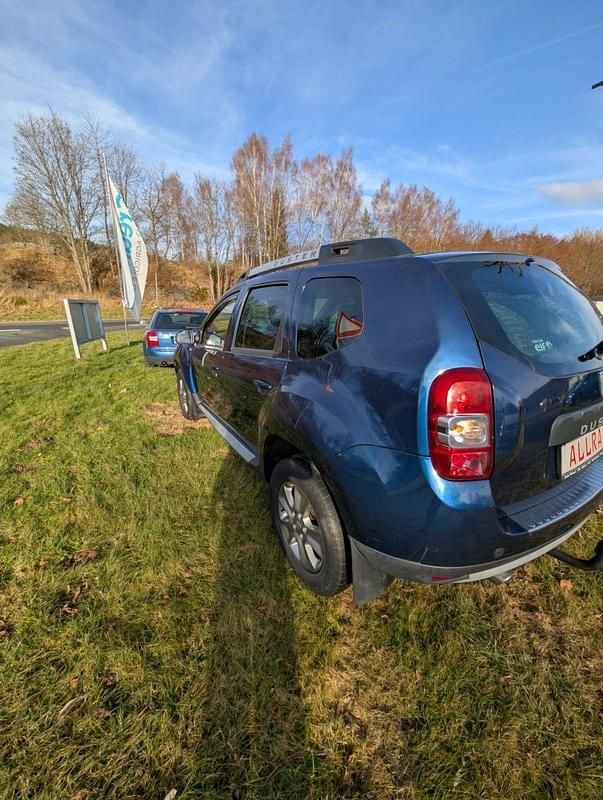 Gebraucht Dacia Duster 125 PS (91 kW) 2017 Blau SUV