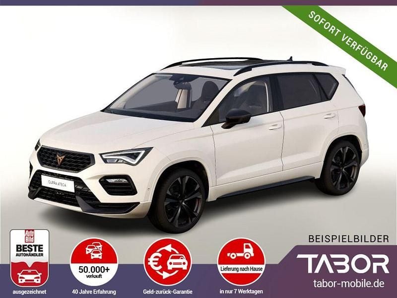 Weiß (bila weiß) Neu 2025 Cupra Ateca SUV | 33.664 € (Guter Preis) - Bild 1/4