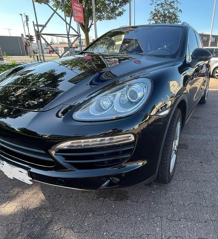 Schwarz Gebraucht 2013 Porsche Cayenne SUV | 20.000 € (Superpreis) - Bild 1/4