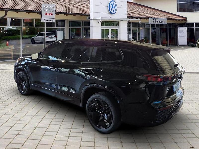 Gebraucht VW Tayron R-line 193 PS (141 kW) 2025 Schwarz SUV
