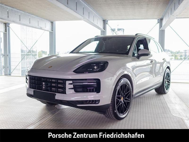 Weiß Gebraucht 2024 Porsche Cayenne SUV | 92.480 € (Guter Preis) - Bild 1/4