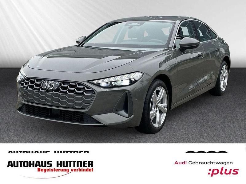 Gebraucht Audi A5 Ambiente 150 PS (110 kW) 2025 Chronosgrau metallic Limousine