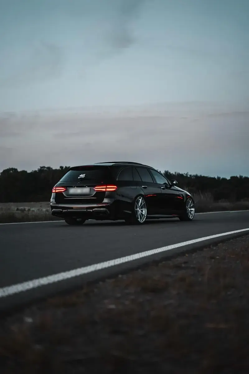 Gebraucht Mercedes E63S AMG AMG 612 PS (450 kW) 2018 Schwarz Kombi