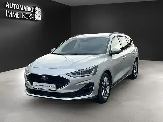 Gebraucht Ford Focus Cool & Connect 305 PS (224 kW) 2022 Silber Kombi