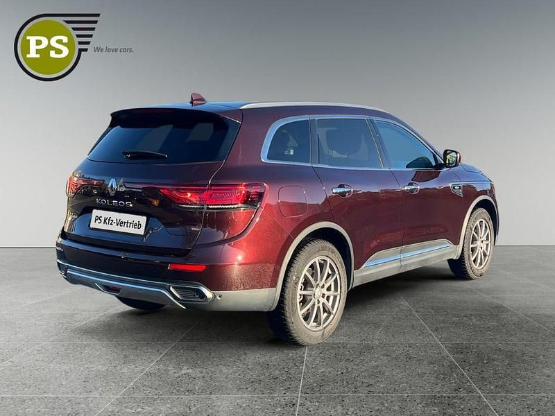 Gebraucht Renault Koleos Initiale Paris 158 PS (116 kW) 2023 Rot SUV