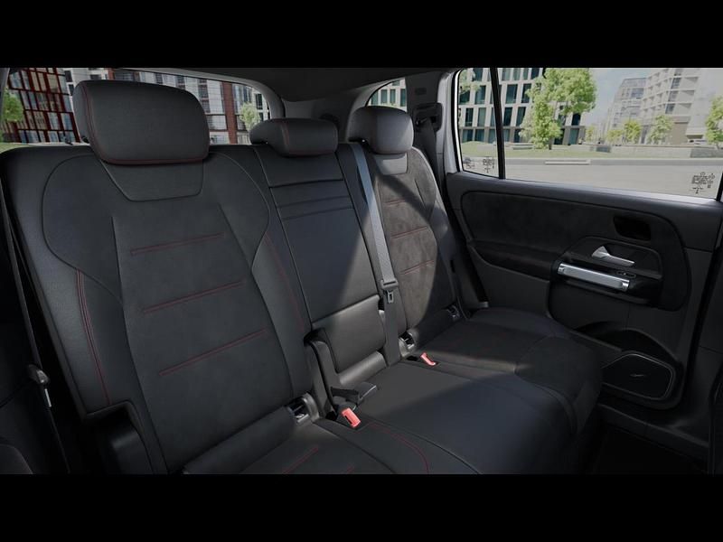 Gebraucht Mercedes EQB350 AMG 214 kW (292 PS) 2025 Polarweiss SUV