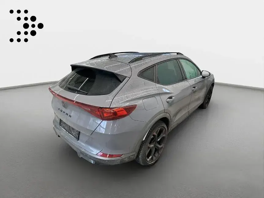 Używany Cupra Formentor VZ 245 KM (180 kW) 2022 Szary SUV