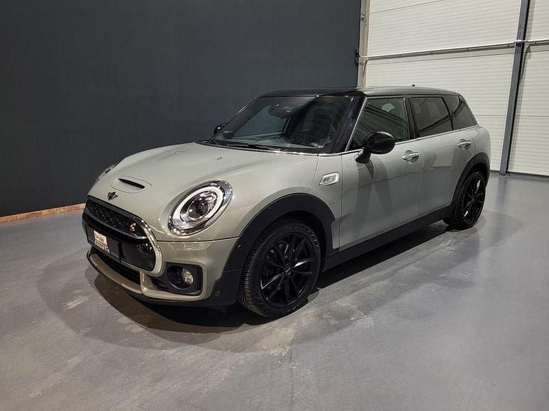 Gebraucht Mini Cooper SD Clubman 190 PS (139 kW) 2016 Grau Kombi
