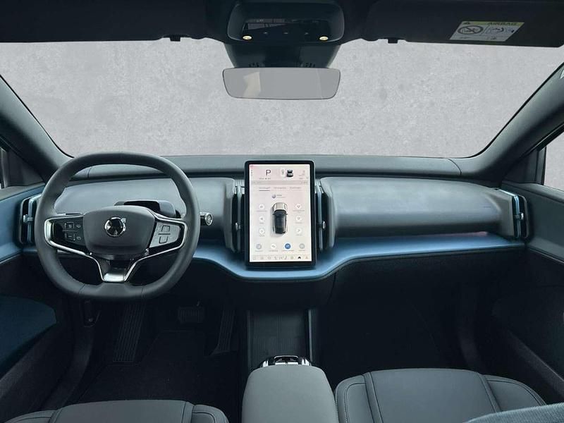 Gebraucht Volvo EX30 CC Performance 314 kW (428 PS) 2025 Grau SUV