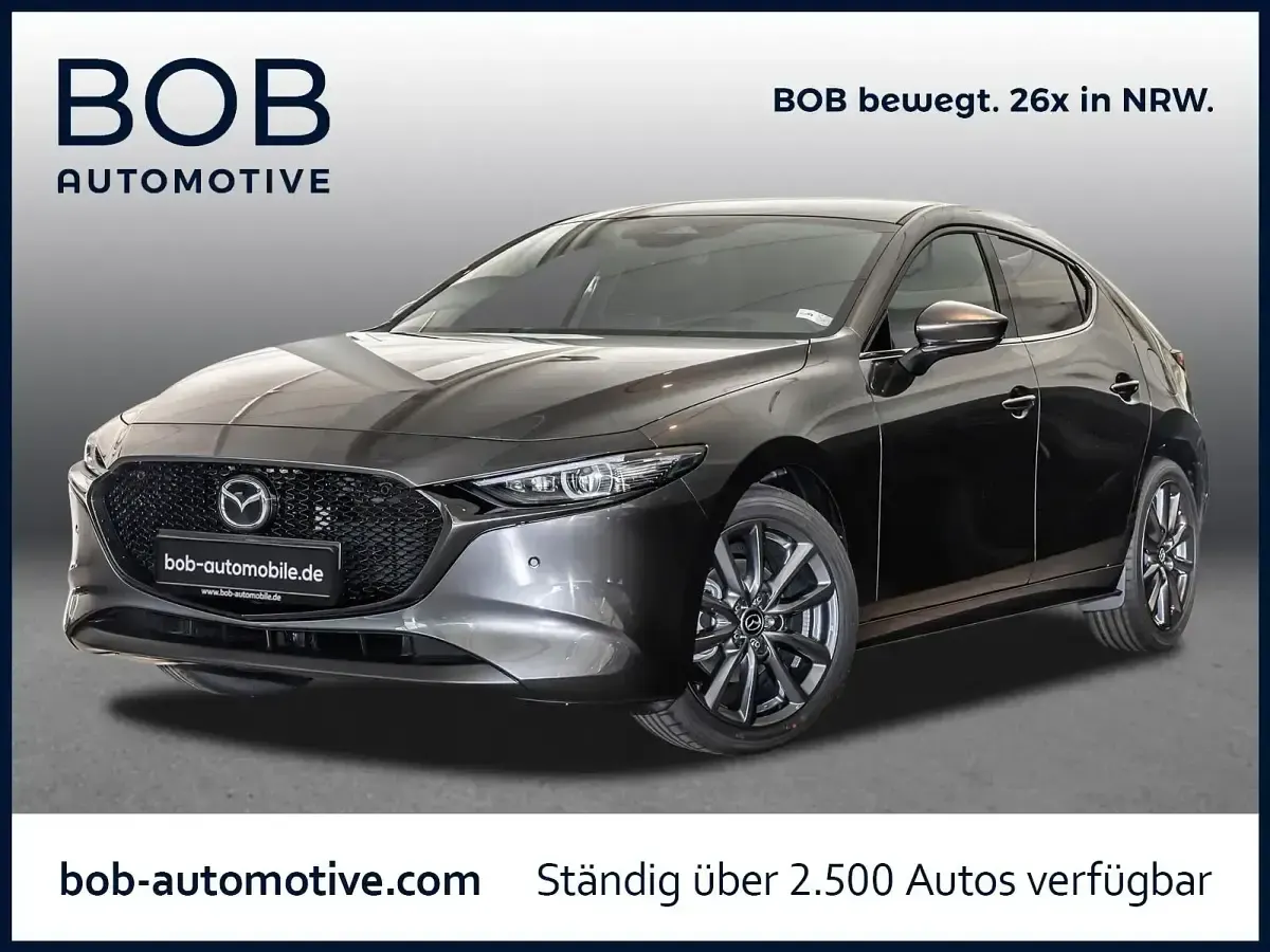 Gebraucht Mazda 3 Center-Line 140 PS (102 kW) 2026 Limousine