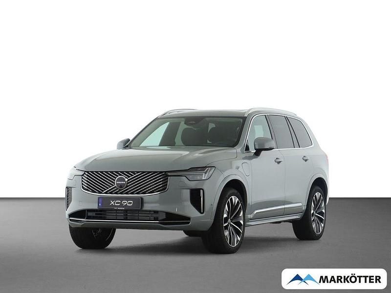 Grau Neu 2025 Volvo XC90 Ultra SUV | 76.900 € - Bild 1/4