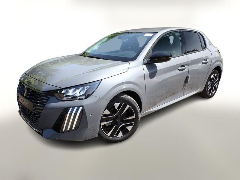 Artense grau metallic Neu 2025 Peugeot 208 Allure Kleinwagen | 18.735 € (Guter Preis) - Bild 1/4