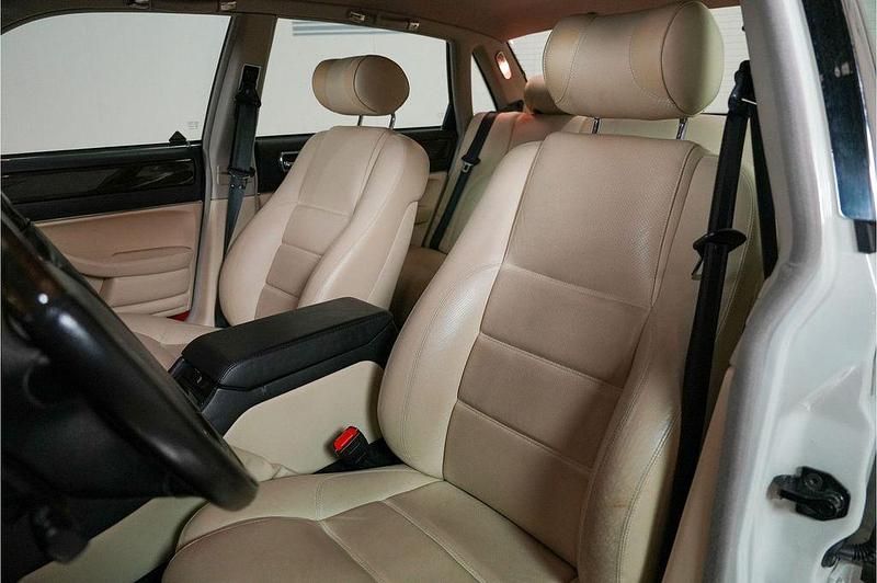 Gebraucht Jaguar XJR 370 PS (272 kW) 1995 Weiß Limousine