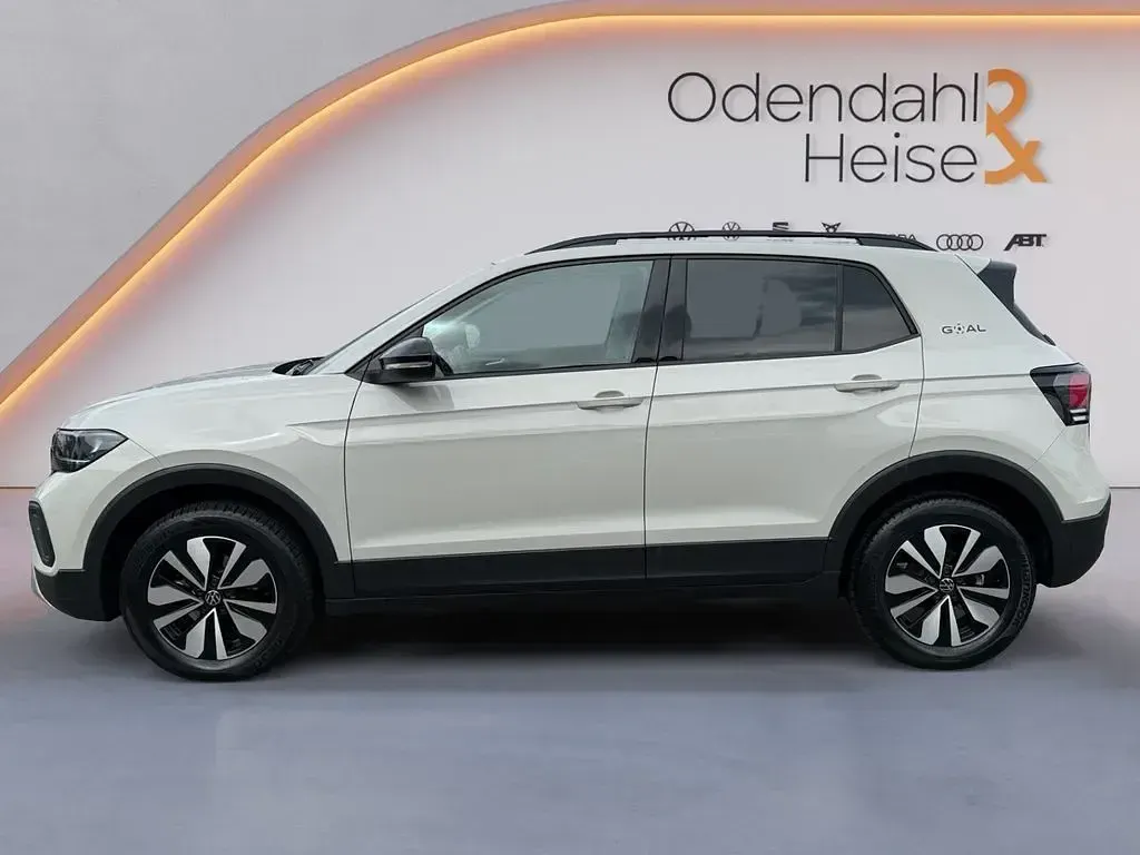 Gebraucht VW T-Cross Goal 116 PS (85 kW) 2025 Grau SUV