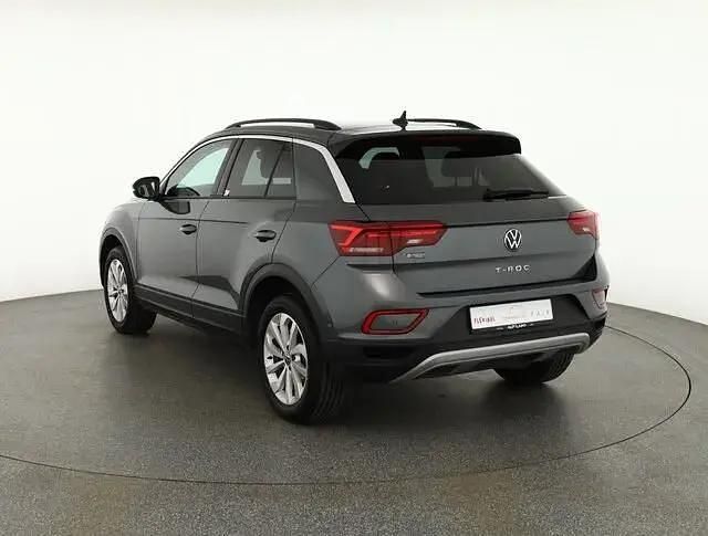 Second-hand VW T-Roc 150 CP (110 kW) 2025 Gri SUV