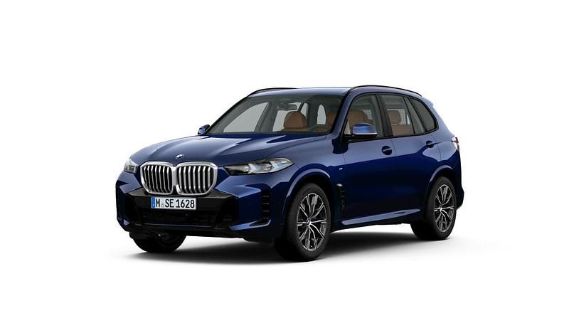 Gebraucht BMW X5 Efficient Dynamics 286 PS (210 kW) 2026 SUV