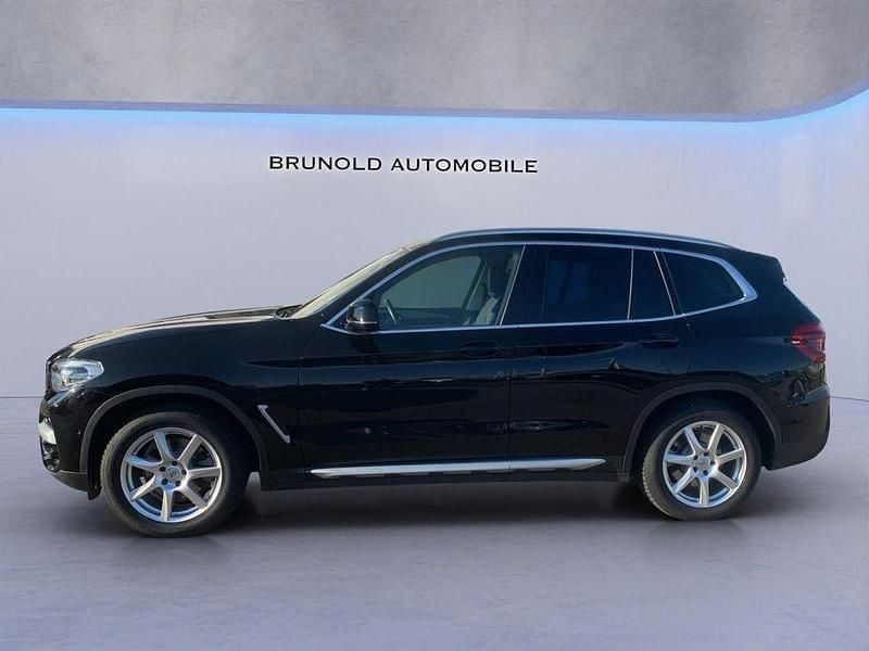 Gebraucht BMW X3 xLine 184 PS (135 kW) 2018 Schwarz SUV