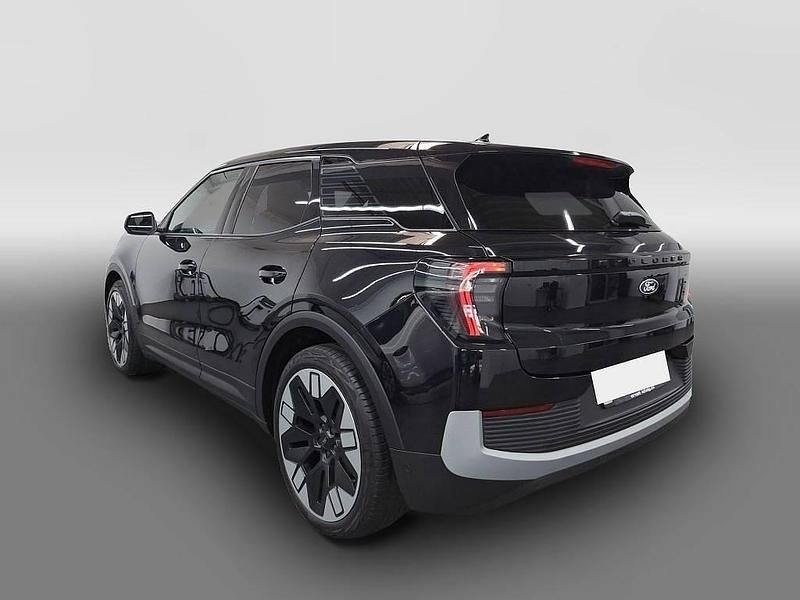 Gebraucht Ford Explorer Premium 210 kW (286 PS) 2025 Schwarz SUV