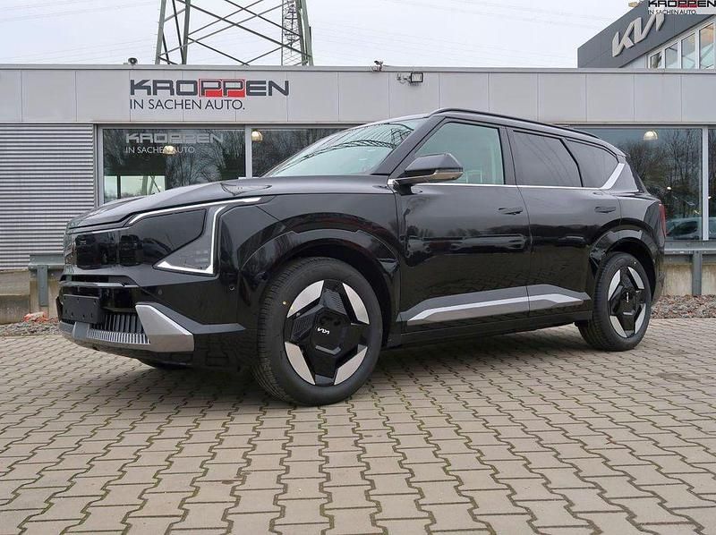 Neu Kia EV5 Earth 160 kW (218 PS) 2026 Schwarz SUV