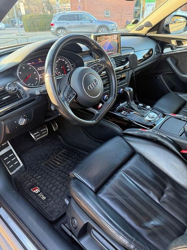 Gebraucht Audi A6 Competition 326 PS (239 kW) 2018 Silber Kombi