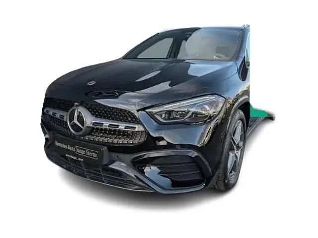 Gebraucht Mercedes GLA200 AMG 163 PS (119 kW) 2025 Schwarz SUV