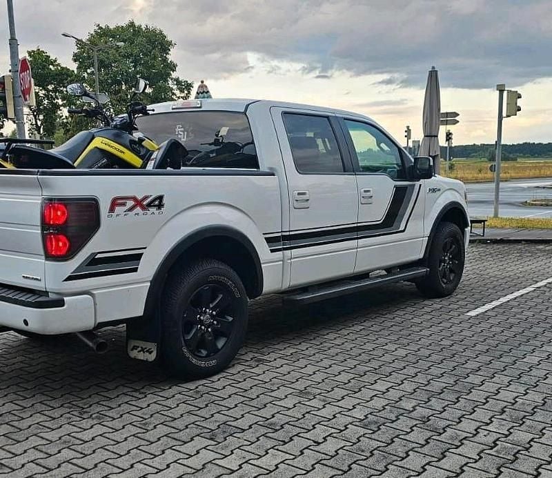 Gebraucht Ford F-150 384 PS (282 kW) 2012 Weiß Abholung